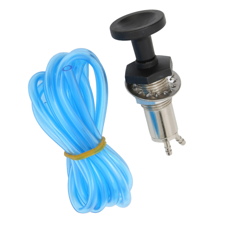 Universal Fuel Primer Pump Kit Suitable For Snowmobiles Atvs Utvs Motorboats 8491357664113