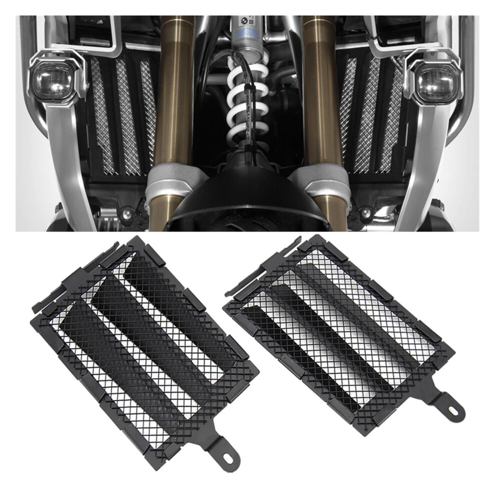 Motorcycle Grille Cover Radiator Guard Grille Protector For Bmw R1200gs Lc Adventure R1250gs Adventure R1200gs R1250gs 9067246486662