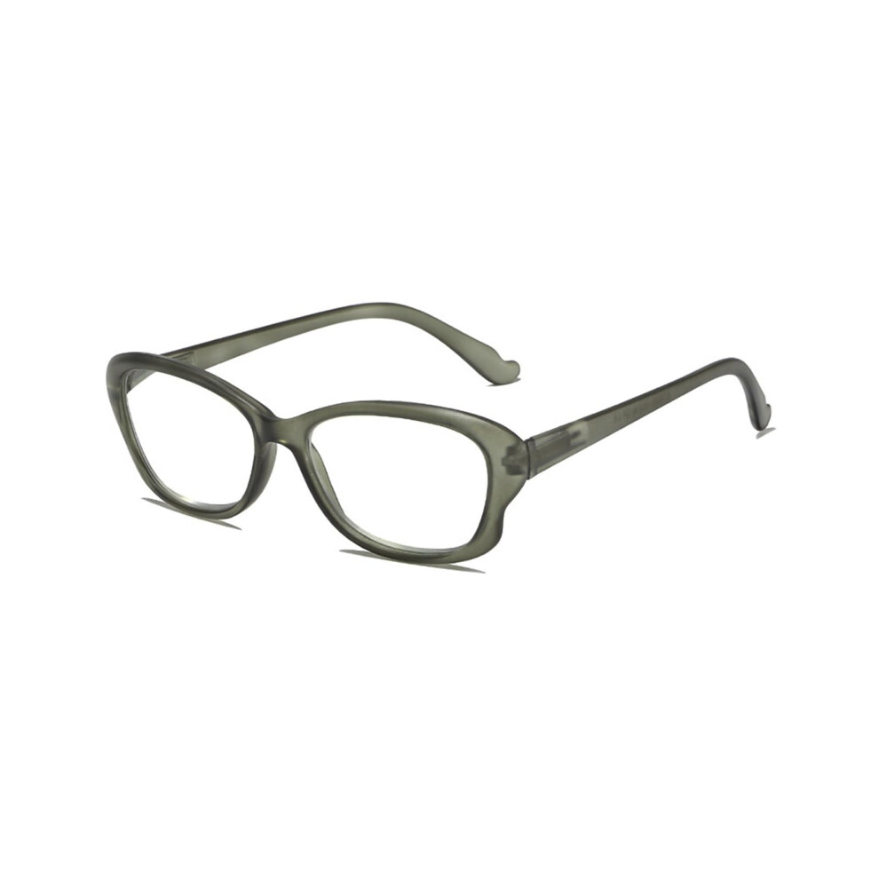 Blue/Light/Gray Blocking Reading Glasses 1.0X Anti Glare Computer Readers For Women And Men Anti Eyestrain Glasses