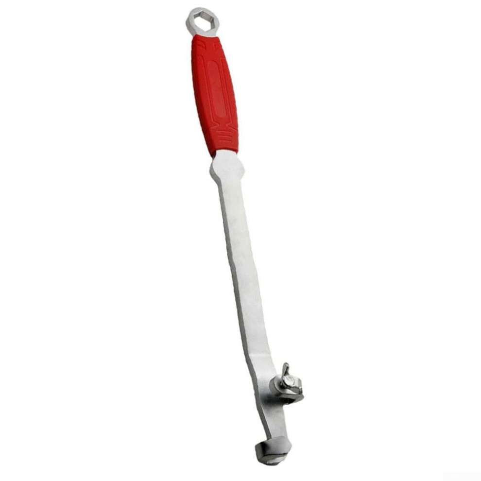Professional Wrench Extender 400Mm Length For Maximum Torque Power Mechanics Tool Extension Wrench Accessory 9105992887606