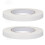 2 Stück doppelseitiges Klebeband, 15 mm Breite, 50 3