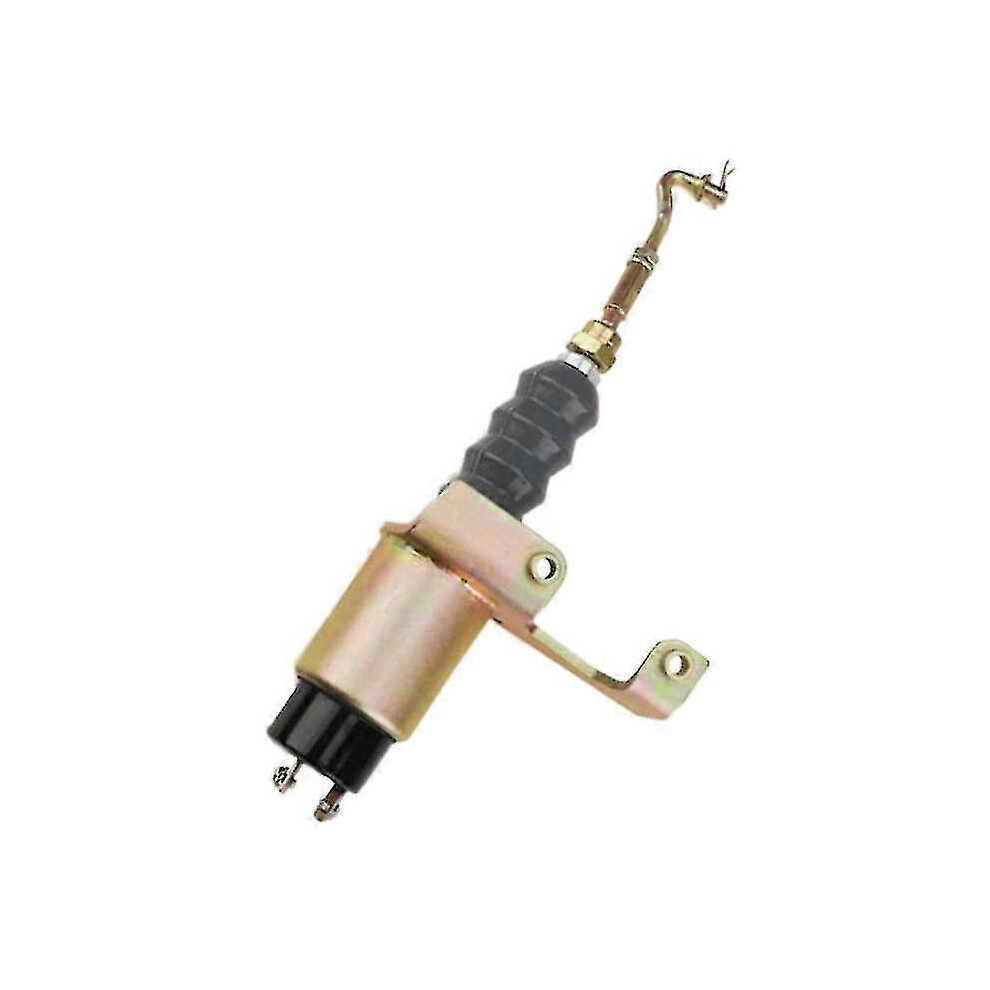 Kikidex (As Show, One Size) Sa-3765-24, Rsv1751 Engine Stop Solenoid 24V For