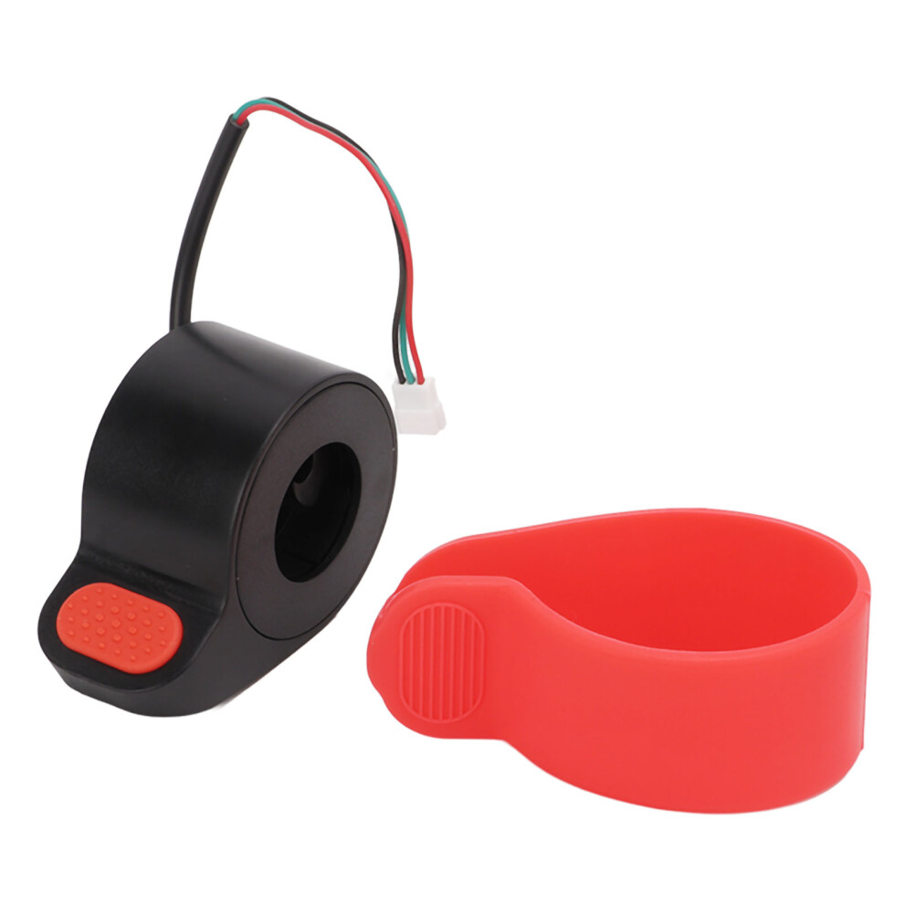 Scooter Throttle Speed Dial With Silicone Sleeve For Xiaomi M365 Pro Pro2 Parts 8761357665053