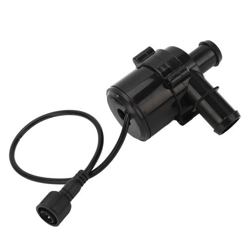 Bürstenlose Gleichstrompumpe, ultraleise 1