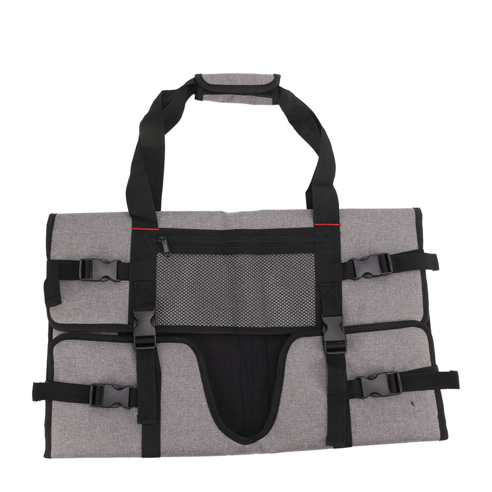 24In Lcd Monitor Carrying Case Protective Bag For Screen Transport Gray 7621357665020