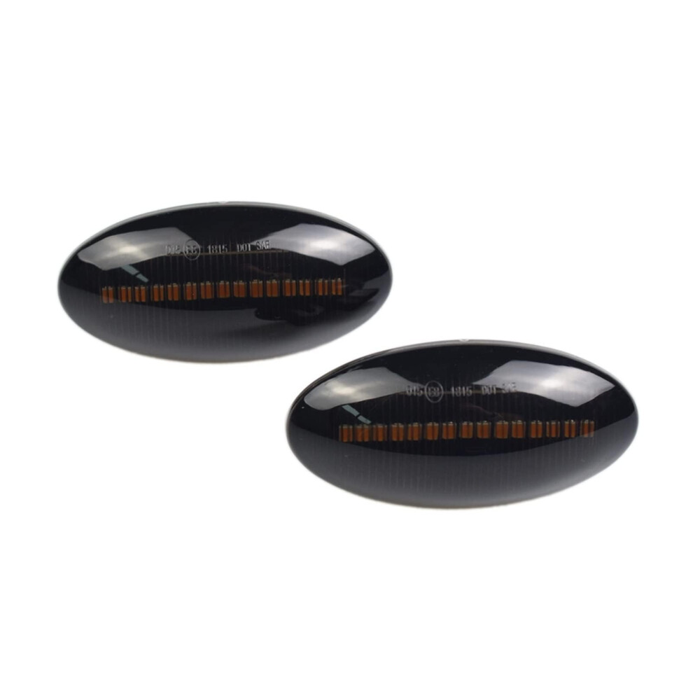 Car Turn Signal S Dynamic Turn Signal For Suzuki Swift Rz/Az 2017-2020 Rearview Mirror Indicator Light 9105992887583