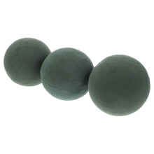 3 Pezzi Kit con Palline in Schiuma per Decorazione