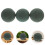 3 Pezzi Kit con Palline in Schiuma per Decorazione 9