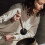 Felt Head Singing Bowl Mallet Wood Sound Bowl Stick 7