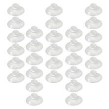 100 Sztuk Przyssawki Szybowe Szkła I Plastiku Do Domu