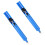 2Pcs Blue Manual Desoldering Pen Lightweight Solder Removal Tool 1