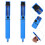 2Pcs Blue Manual Desoldering Pen Lightweight Solder Removal Tool 3