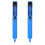 2Pcs Blue Manual Desoldering Pen Lightweight Solder Removal Tool 2