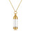 1 Colar Comemorativo Pingente Frasquinho Perfume 1