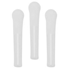 3Pcs Conjunto De Pistilos De Cerâmica Para