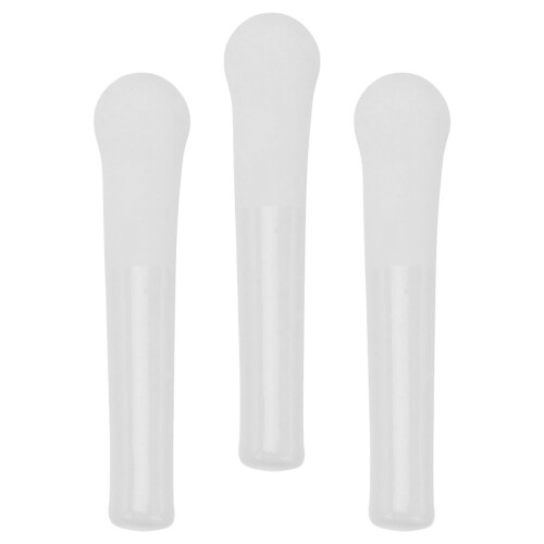 3Pcs Conjunto De Pistilos De Cerâmica Para
