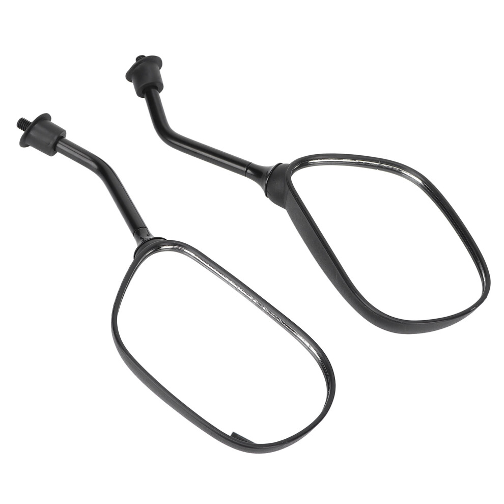 Durable 8Mm Motorcycle Rear Mirrors For Scooters And Dirt Bikes 8421357665902
