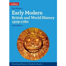 Early Modern British and World History 15091760 by Laura AitkenBurt Pa