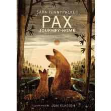 Pax Journey Home by Sara Pennypacker Paperback Book
