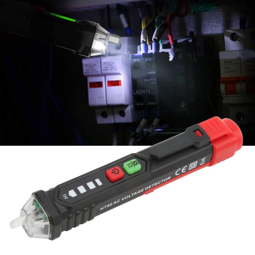 Smart Led Electric Test Pen With Intelligent Identification & Low Power 9311357666834