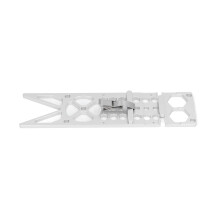 Right Angle Guide Rail for Circular Saw, Aluminum & Steel, 90 Woodworking Tool