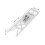 Rail de guidage à angle droit 90 - aluminium 4