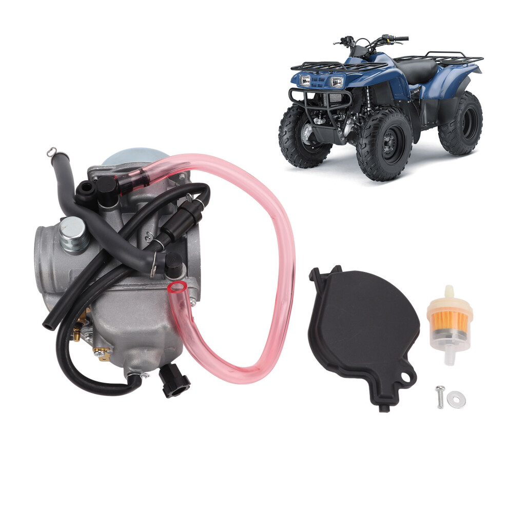 Kvf360 Prairie360 Atv Carburetor 2003Â2007 Antirust Aluminum Alloy 7611357668763