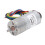 Getriebemotor, 12 V, 130 U/min, Metallgetriebe, 14