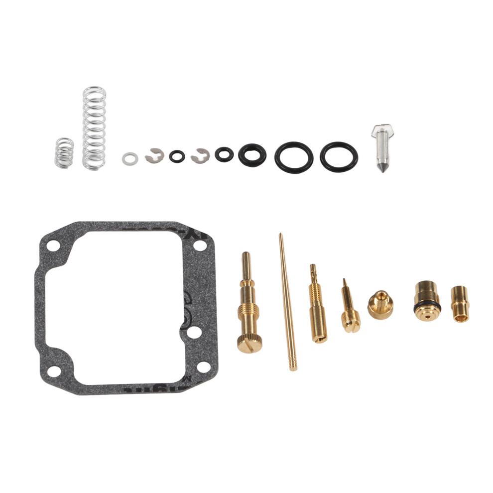 Suzuki Lt160 Lt160e Carburetor Rebuild Kit 19Pcs Metal 3581357668794