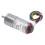 Getriebemotor, 12 V, 130 U/min, Metallgetriebe, 9