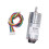 Getriebemotor, 12 V, 130 U/min, Metallgetriebe, 4