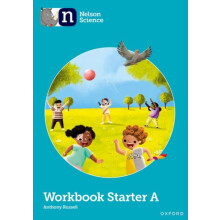 Nelson Science Starter Level Workbook A by Anthony Russell Other Book