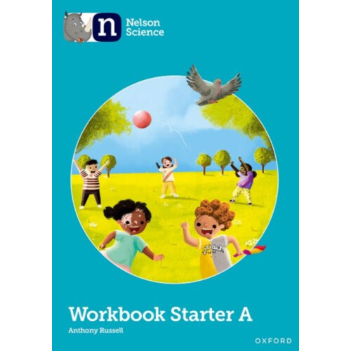 Nelson Science Starter Level Workbook A by Anthony Russell Other Book