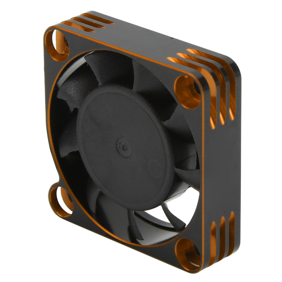 28000Rpm Rc Motor Cooling Fan 40X40mm Heatsink For F540 550 3650 3660 Models 7611357671077