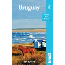 Uruguay by Tim Burford Paperback Book