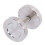 Edelstahl-Gartentürgriff, Durchmesser 5 cm, Länge 6 cm 6