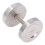 Edelstahl-Gartentürgriff, Durchmesser 5 cm, Länge 6 cm 13