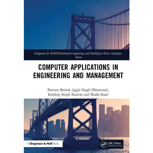 Computer Applications in Engineering and Management by Shashi Bule Hor