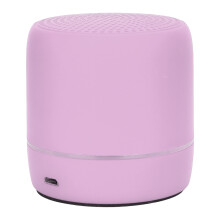 Mini Pink Bluetooth 5.0 Travel Speaker 280Hz‑16KHz, 5H Playtime