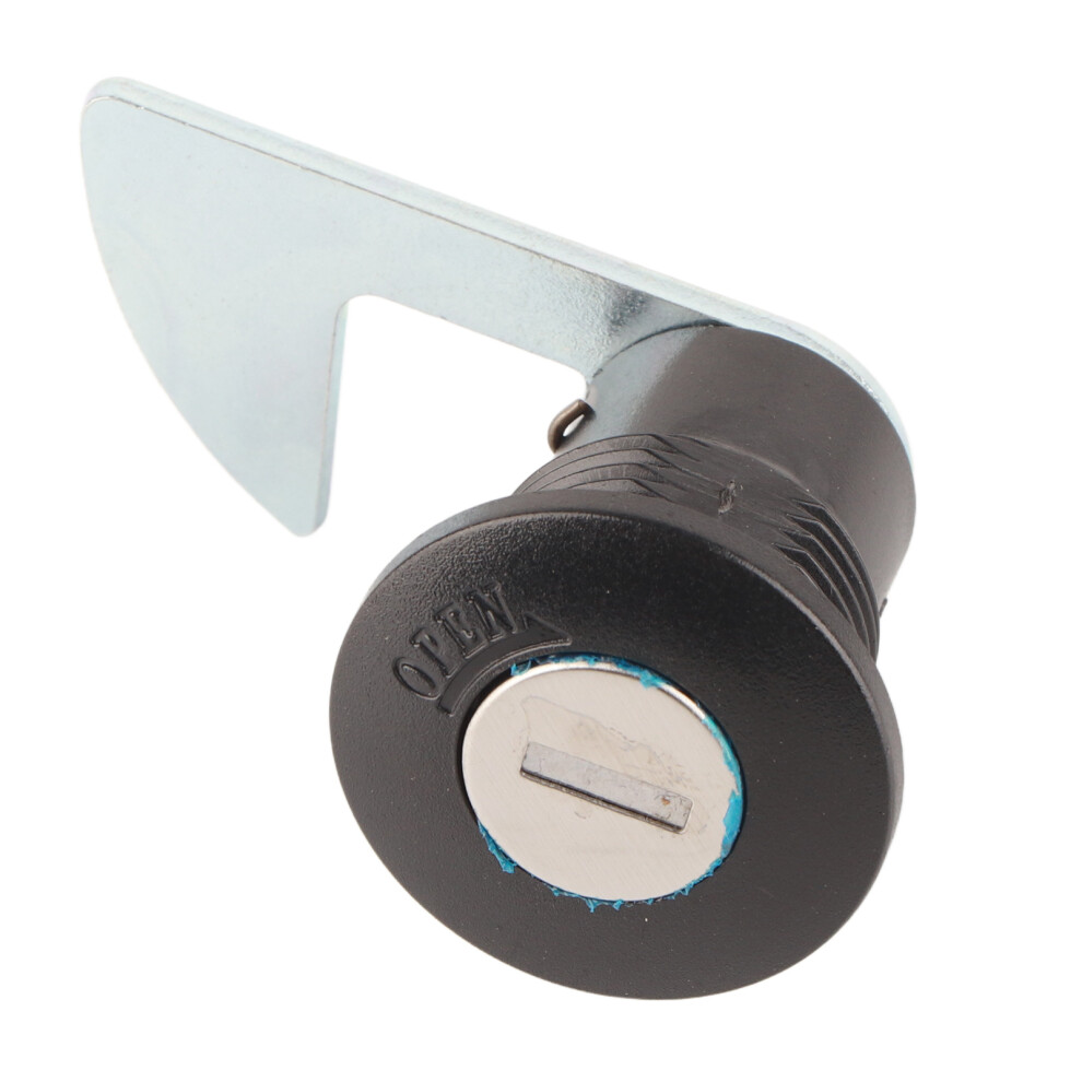 Scooter Tail Lock Aluminum Plastic Universal Fit For Electric Motorcycle Trunks 9411357675550
