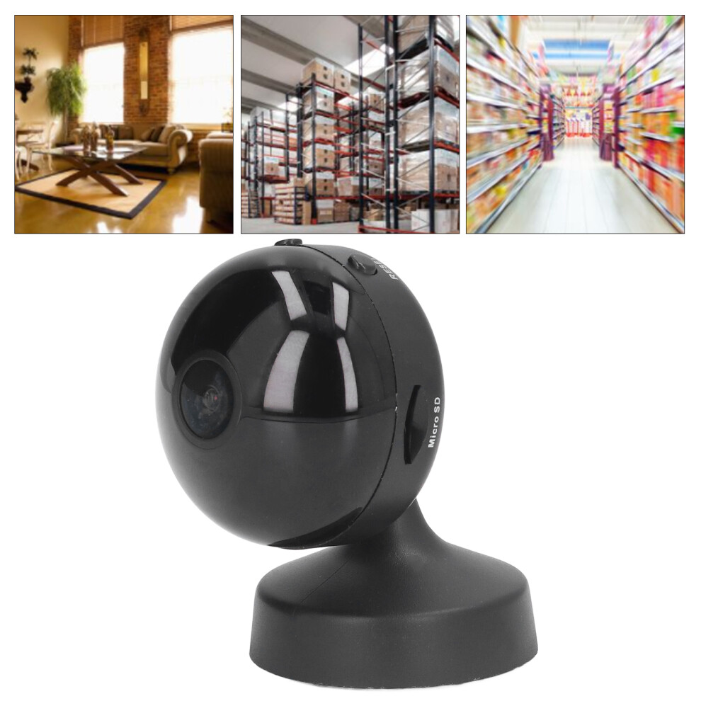 Wireless Security Camera 1080P Night Vision 35X32mm Wifi Mini Cam 6941357675739
