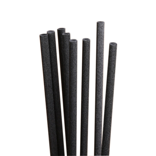 80Stk Schwarze Holz Aroma Diffusor Stäbchen Für Öldiffusor