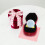 Flauschiger Roter Plüschring Schmuck Für - Geschenkidee 7