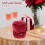 Flauschiger Roter Plüschring Schmuck Für - Geschenkidee 6