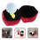 Flauschiger Roter Plüschring Schmuck Für - Geschenkidee 10