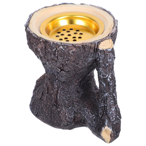 Duftstäbchenhalter Resin Baumoptik Aromatherapie