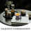Duftstäbchenhalter Resin Baumoptik Aromatherapie 9