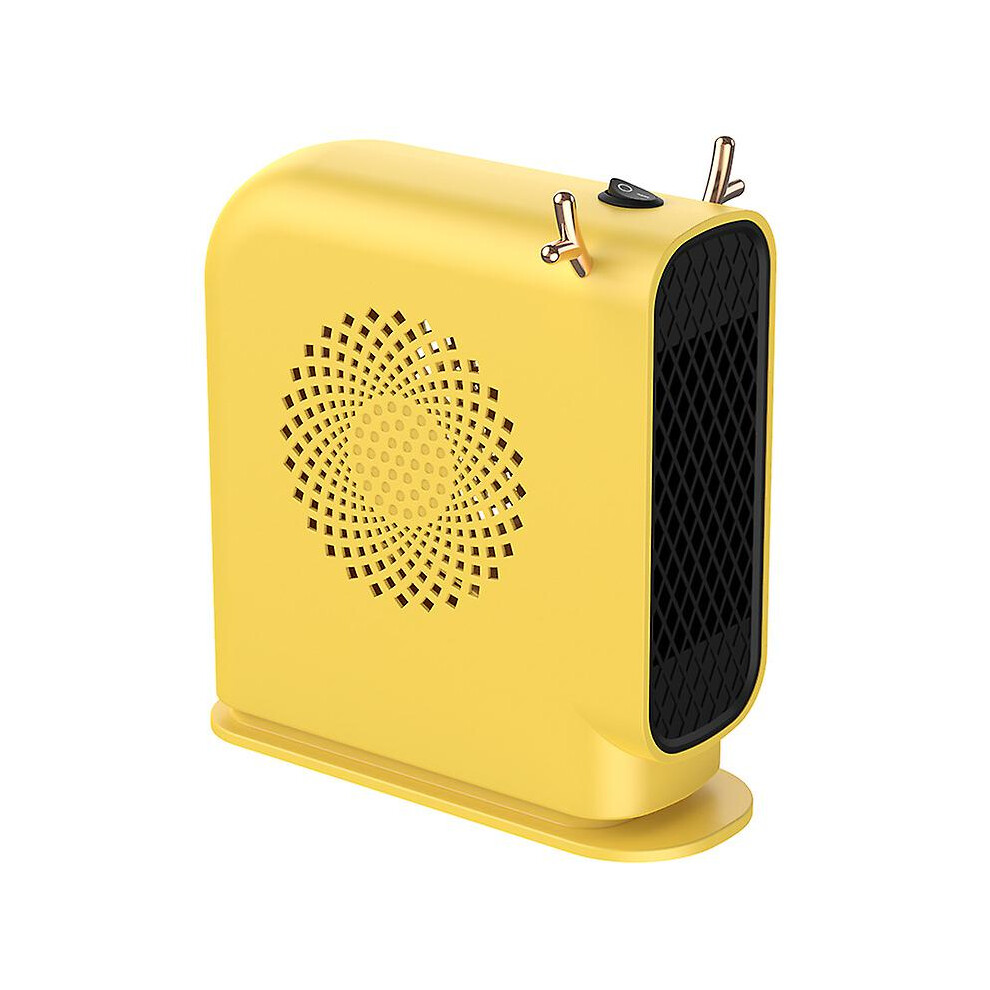 Kikidex (As Show, One Size) Heater-Indoor Heater Small Heater 24.5 26 9.5 Cm