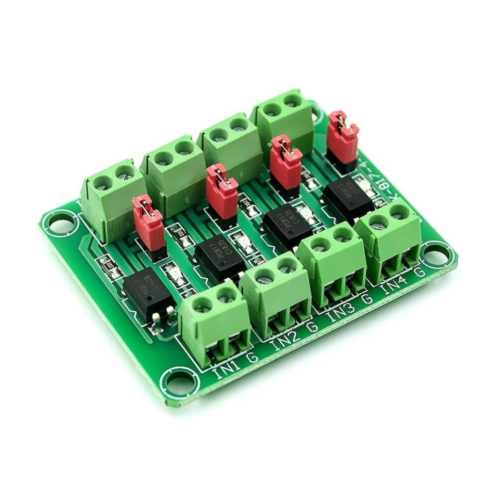 (Four Way) Isolation Module Lightweight Step Down Modules Voltage Isolate Plate-image-OPC-PMQ22VZ-NEW