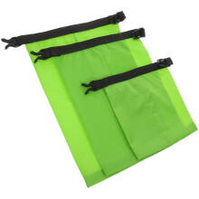 3Pcs 1,5L+2,5L+3,5L Bolsa Impermeable Almacenamiento Para Acampar Kayak